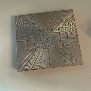 Urban Decay Naked Basics pallet